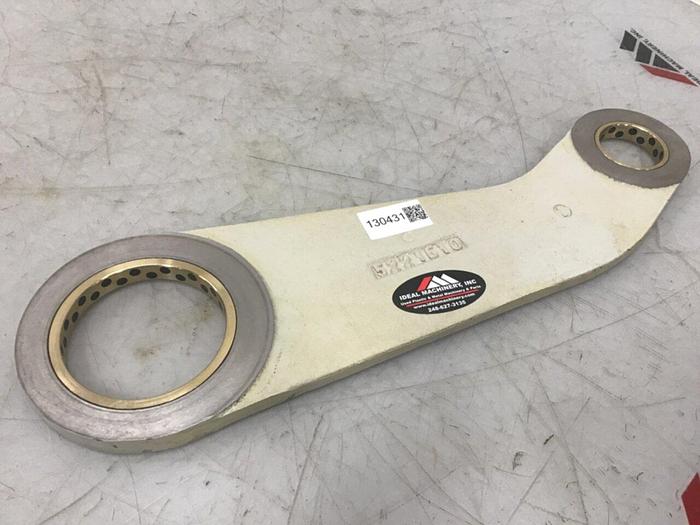 Used MILACRON Toggle Link 5221610 #130431