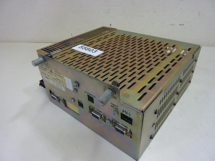 Used SCHNEIDER AUTOMATION INC Controller MM-PMC2400C #55803