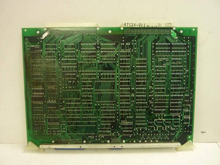 Used MITSUBISHI Circuit Board BN624A550G52 USED