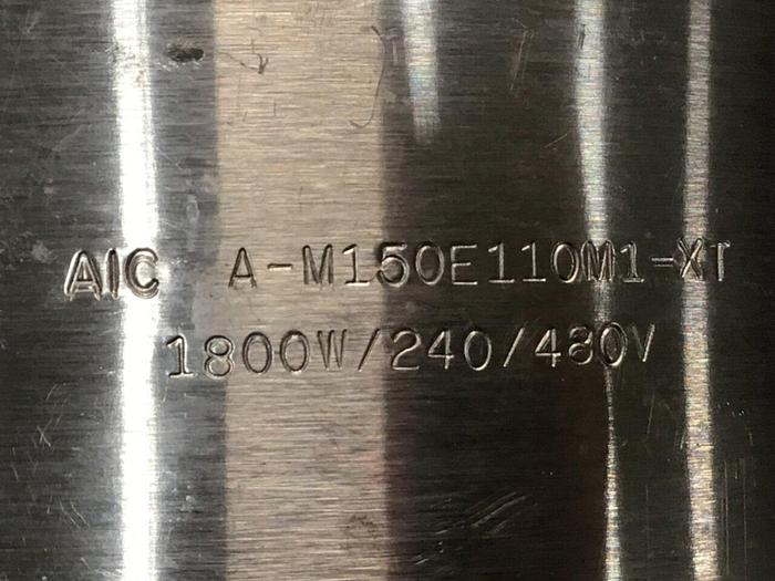 AIC 1800 Watt Heater Band A-M150E110M1-XT #123810