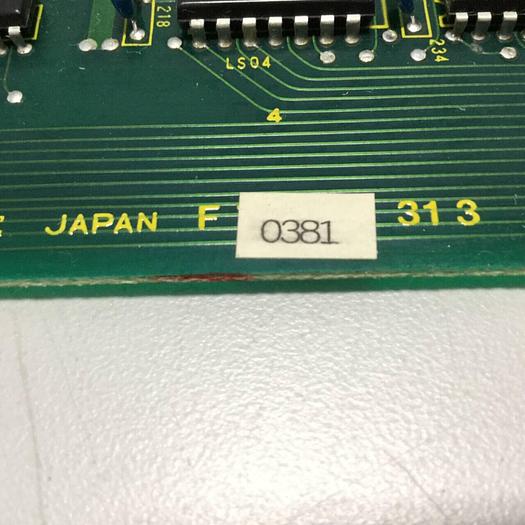 Used FUJI ELECTRIC Circuit Board F770 60 31 3 F77060313 UM12A-J0I #93958