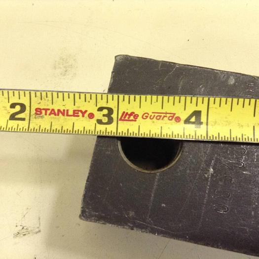 Used TOPS-ALL CLAMPS Mold Clamp Open Toe XHD-7580 #76244