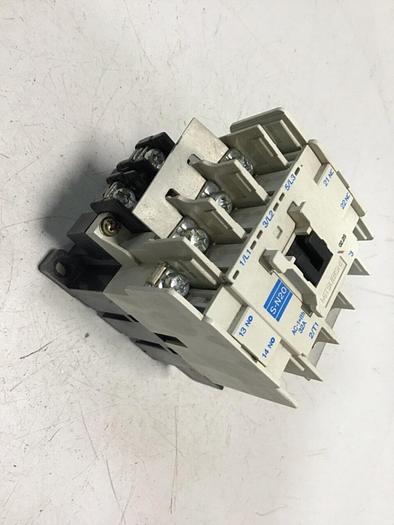 Used MITSUBISHI Contactor S-N20 #123977