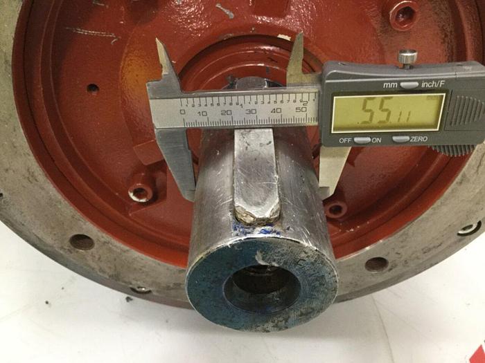 Used EMOND 50 HP Motor WK200LK/4-290 Used