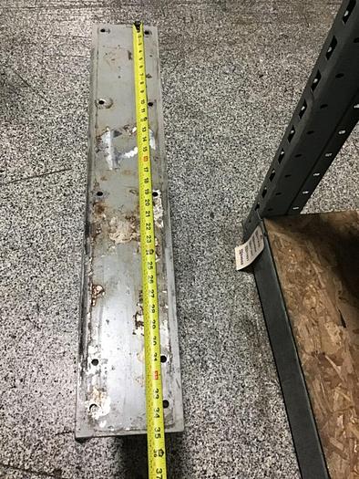 Used MARK II AUTOMATION Robot Base 35 X 6 ROBOT STAND #125965