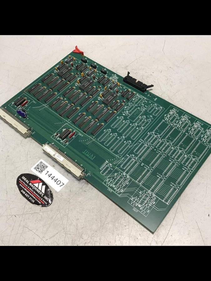 Used HPM Circuit Board 1D702-0030 Used #144407