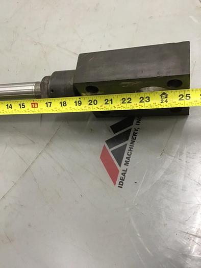 Used CINCINNATI MILACRON Injection Sled Cylinder N5B-2.5X16 #140009