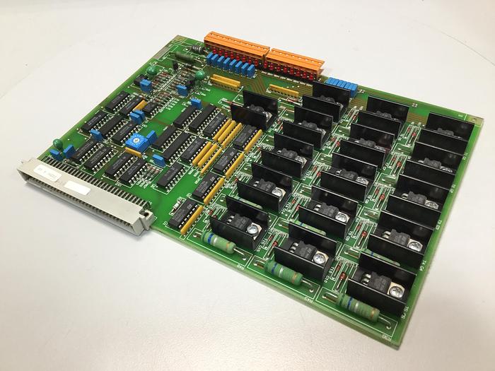 Used KEBA Engel Output Board E-16-DIGOUT-PLUS D1456E-0 Used