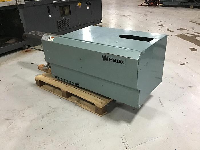 Used WELLTEC INJECTION UNIT TTI-165G / IU USED