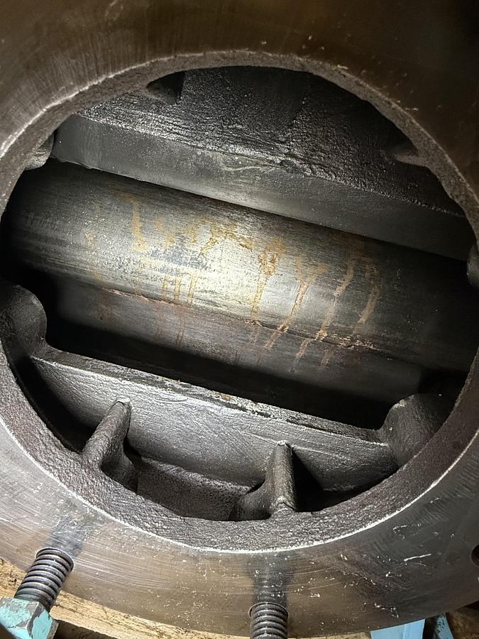 Used STOKES EDWARDS 615-7 Vacuum Booster Blower Pump USED