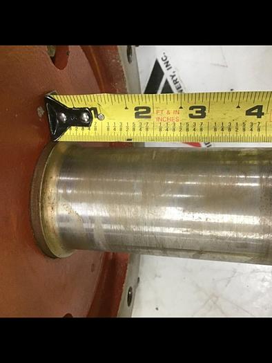 Used GENERAL ELECTRIC 60 HP AC Motor 5K404JL327P Used