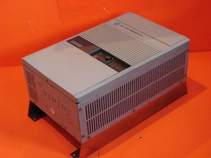 Used ALLEN BRADLEY Drive 1336-B005-EAD-FA2-L3 SER A #10848