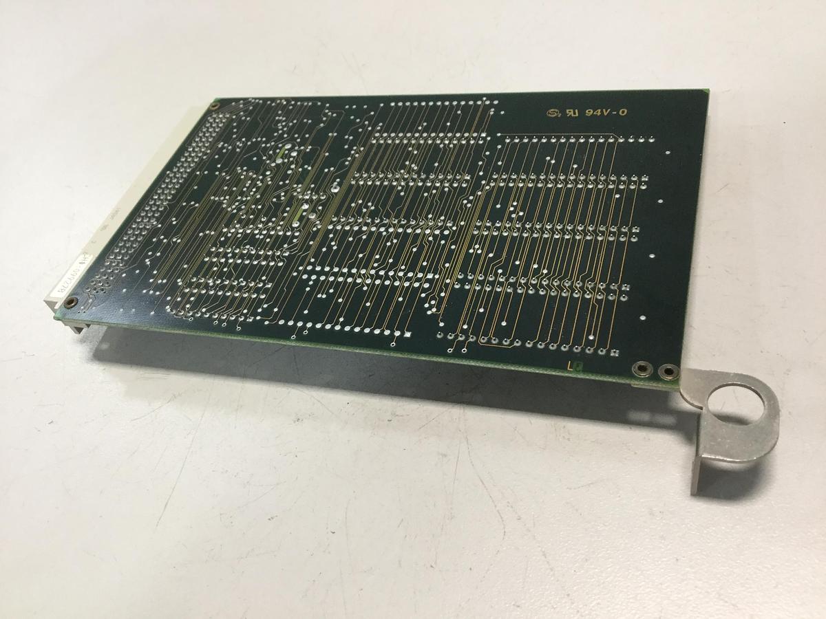 Used BACHMANN ELECTRONIC Circuit Board E04021/00 MEM501 #103108