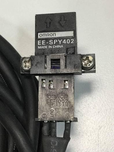 Used OMRON Micro Sensor EE-SPY402 #99442