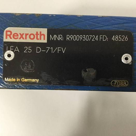 Used REXROTH Hydraulic Valve Manifold LFA25D71FV #90708