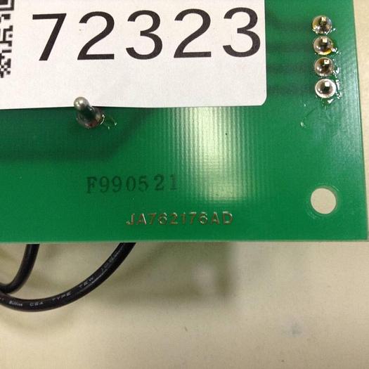 Used SUMITOMO Circuit Board JA762173AX #72323