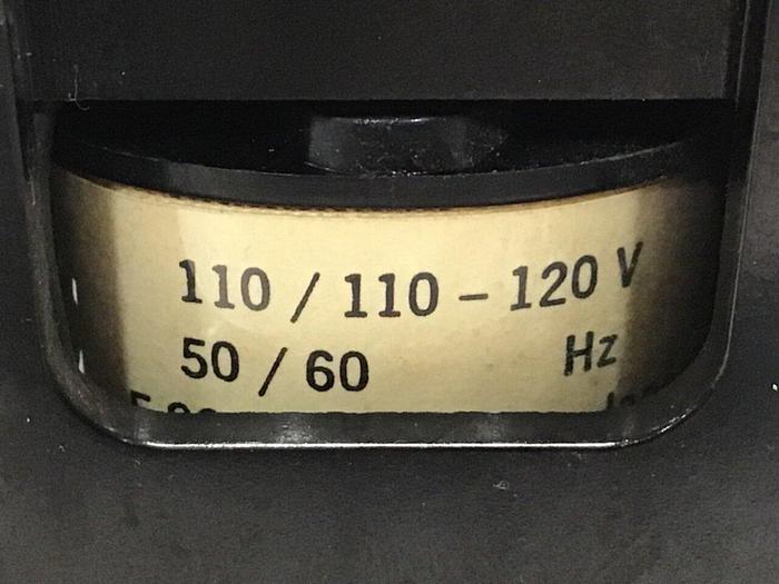 Used FUJI ELECTRIC Contactor SRC50-3/UL IRH440 #111922