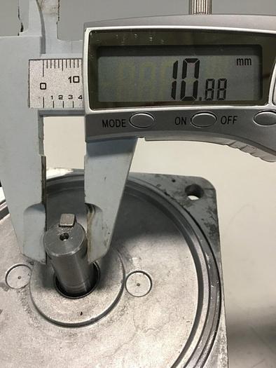 Used PANASONIC Induction Motor M9MZ90S4Y1 #119955