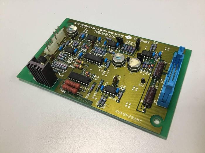 Used SUMITOMO Circuit Board JA762483AC #99767