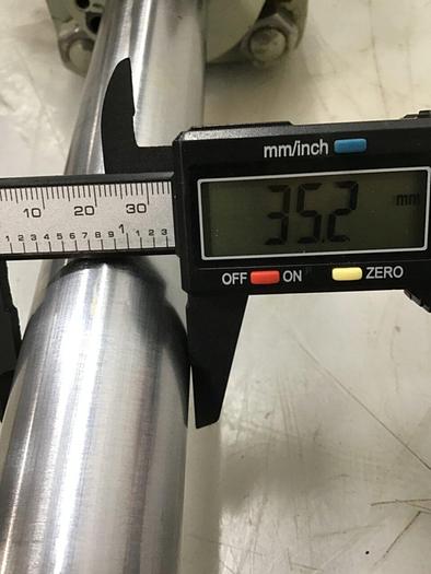 Used KAWAGUCHI Sled Cylinder K125-B / SC #141739