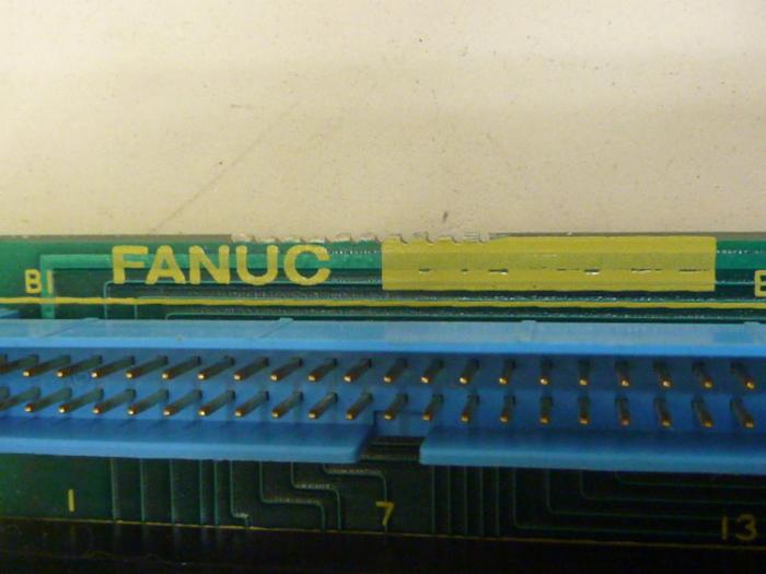 Used FANUC Terminal Strip Board A208-1003-0350/02A #65554