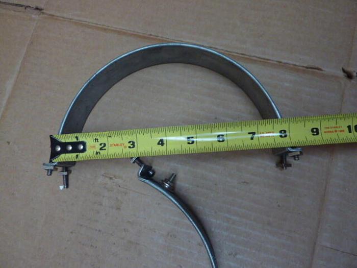 PPE 500 Watt Heater Band M-4040-21 #26809