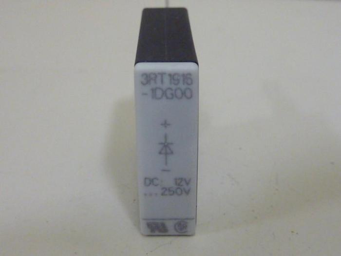 Used SIEMENS Surge Protector 3RT1 916-1DG00 #76126