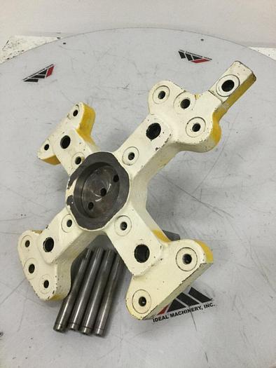 Used TOSHIBA Ejector ISF120SII-5A / E #115961