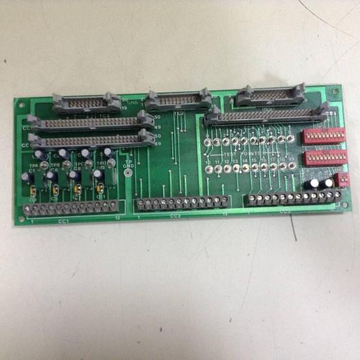 Used HPM Circuit Board TECH-1 #86912