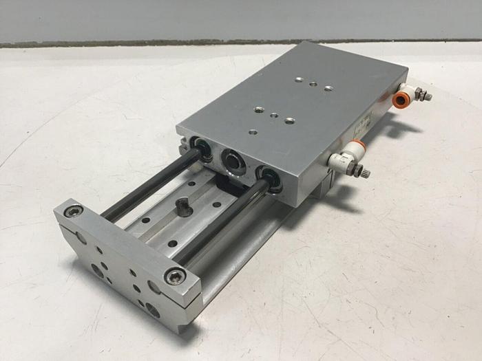 Used PHD INC Sliding Manifold Block STPD1 16X3-AE1-AR-M Used