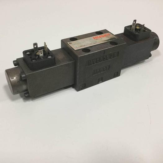 Used HUSKY Valve KWE43P06C62COBN #90924
