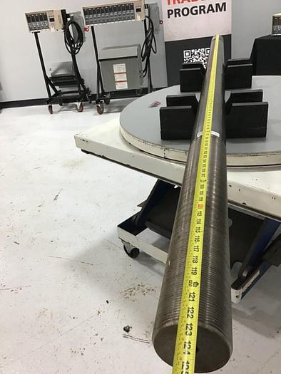 Used VAN DORN Tie Bar G5312ST Used