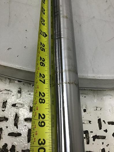 Used SHEFFER Traversing Cylinder 2 1/2HH A383 Used