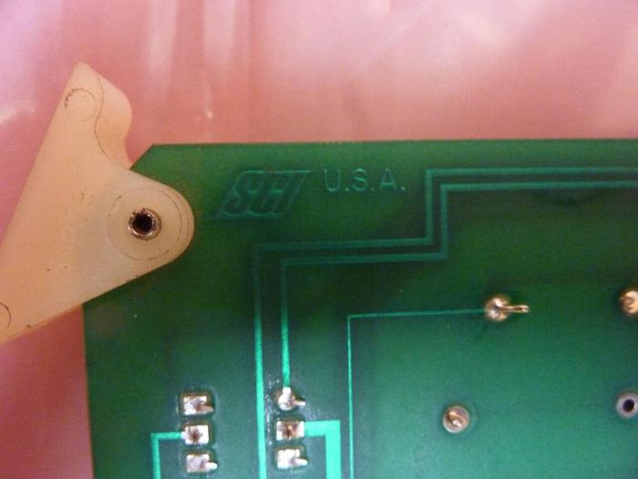 Used SCI Circuit Board 22857 REV J #38452