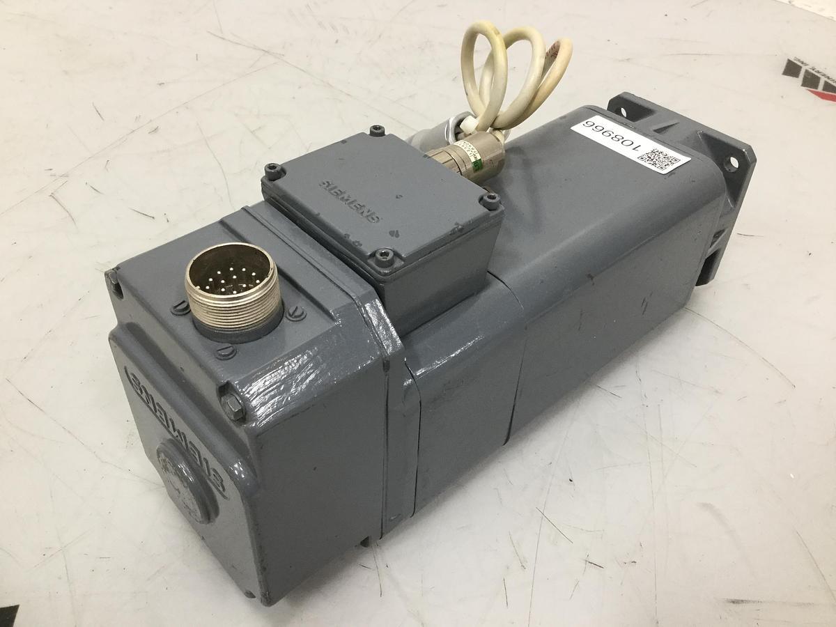 Used SIEMENS Magnet Motor 1 FT5064-0AC01-2-Z #108966