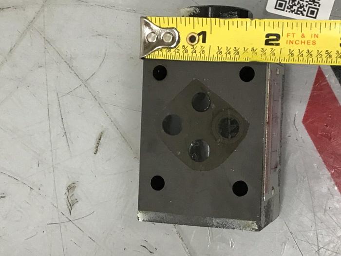 Used YUATSU SEIKO Valve CPM-02-B2-25 #118220