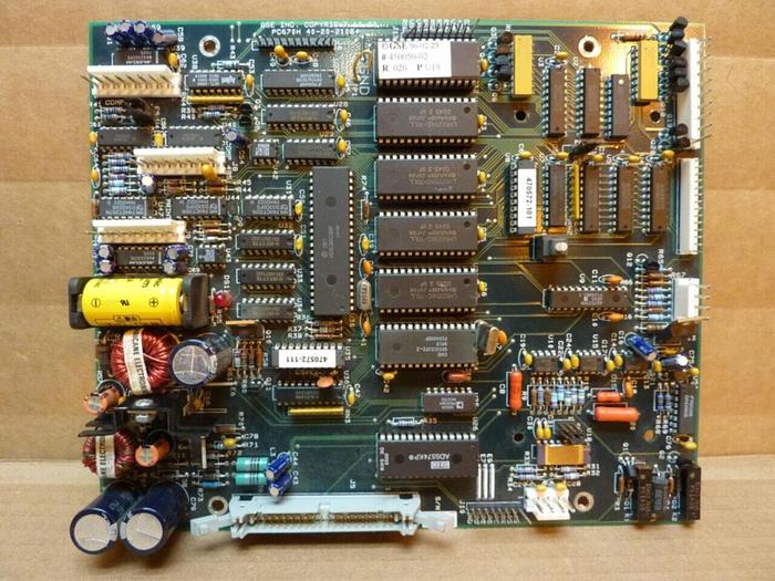 GSE Circuit Board PC670H 40-20-21084 #23125