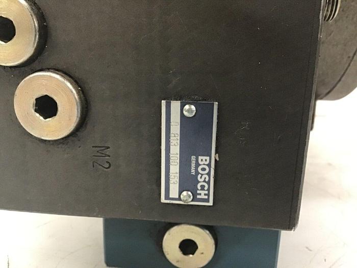 Used BOSCH Proportional Valve 0 811 404 163 Used