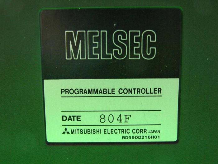 Used MITSUBISHI Melsec Output Module AY13 #10887