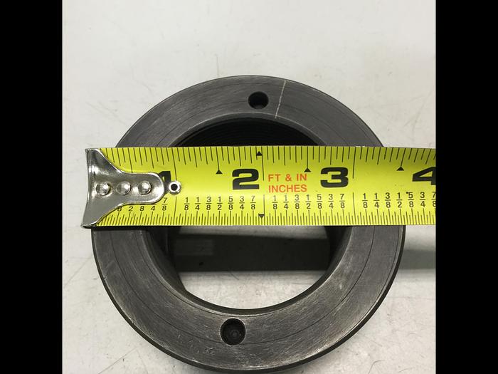 Used ARBURG Tie Bar Nut 320D 750-210 / TBN #108179