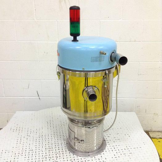 Used YUDO Hopper Loader Receiver R25 C52 #84188