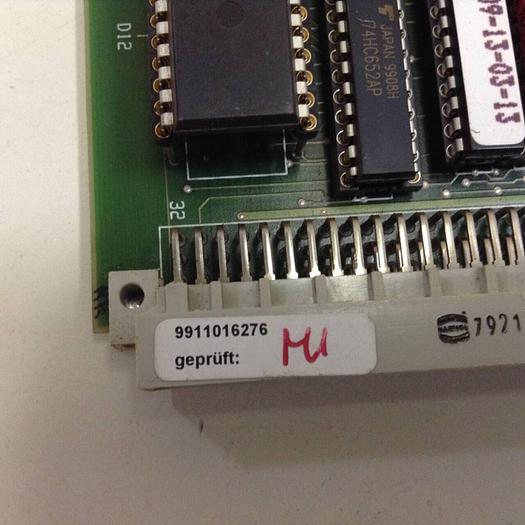 Used HAAS Circuit Board 18-06-68-AH V1.0 Used