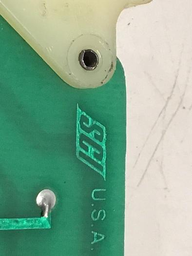Used SCI Circuit Board 52339 22858-2 REV F #25334