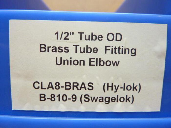 SWAGELOK Union Elbow B-810-9 #39398