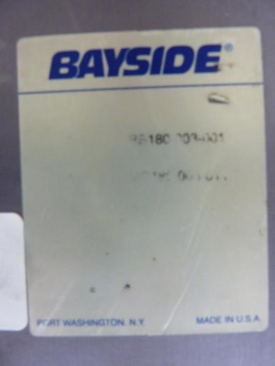 Used BAYSIDE Right Angle Gearhead RB180-003-001 #46797