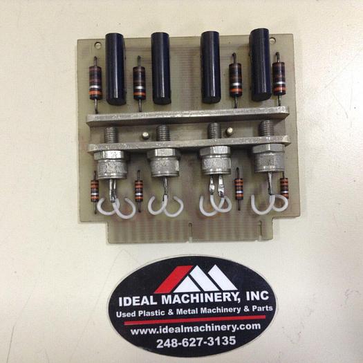 Used SCI Circuit Board 080-2310-4 REV F #81468