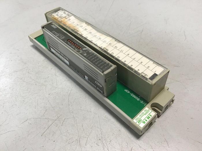 Used TOGI Input Module TN-4016-T40 #123644
