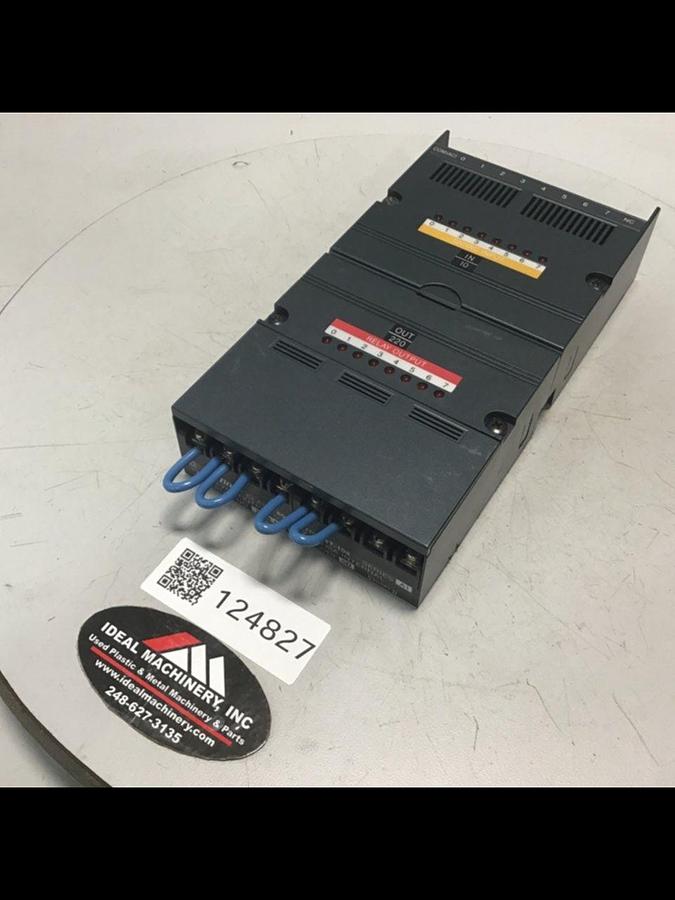 SQUARE D SY/MAX Module 8005-AN108 RT108 USED