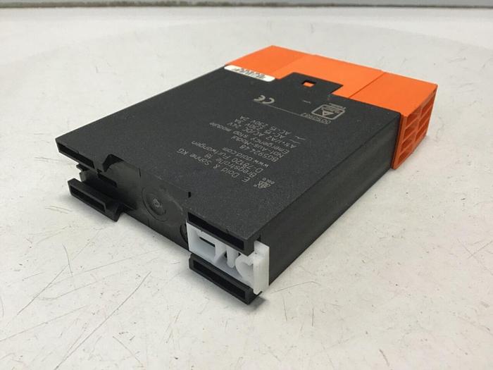 Used SAFEMASTER Safety Relay BG5924.48 #138351