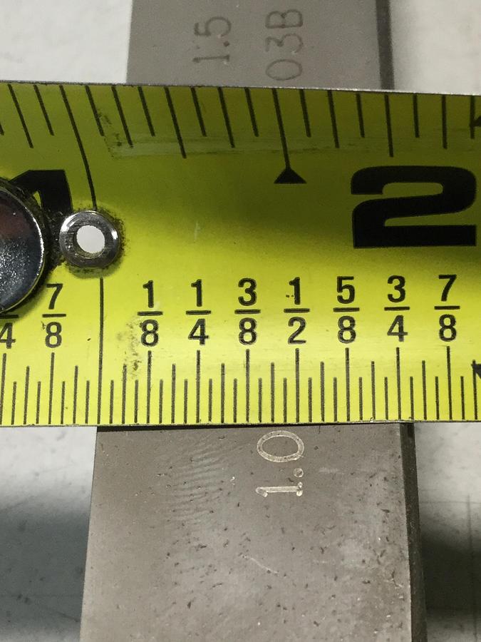 HLT Thread Rolling Die 4-N2-S10-900 USED